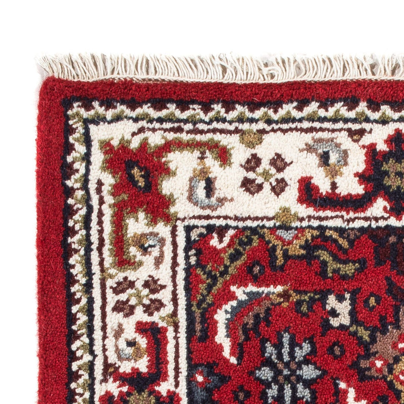 Oosters tapijt - Bijar - Indus - 90 x 60 cm - rood