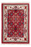 Oosters tapijt - Bijar - Indus - 90 x 60 cm - rood