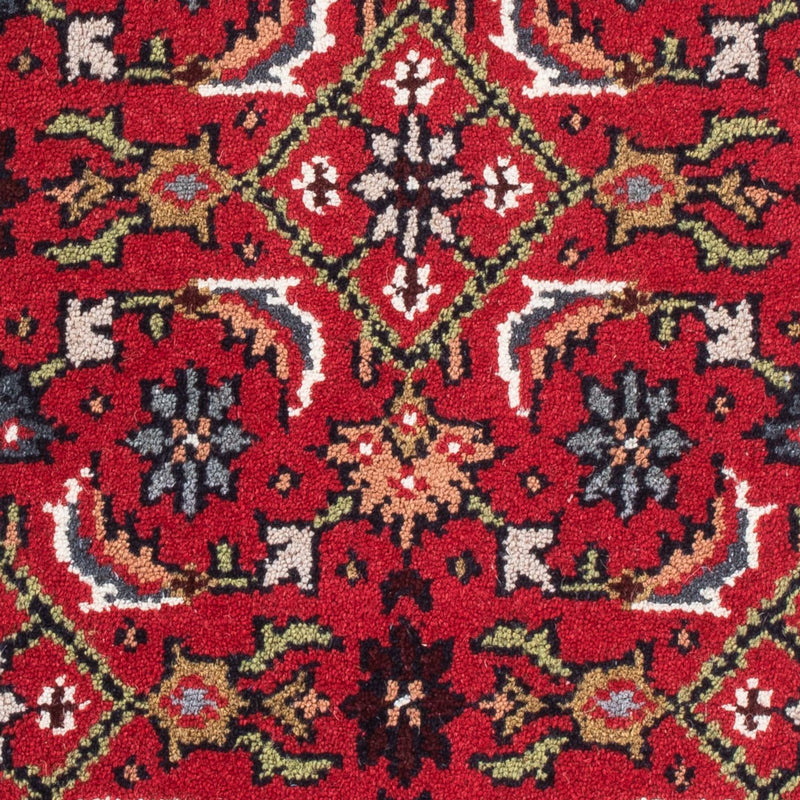 Oosters tapijt - Bijar - Indus - 90 x 60 cm - rood