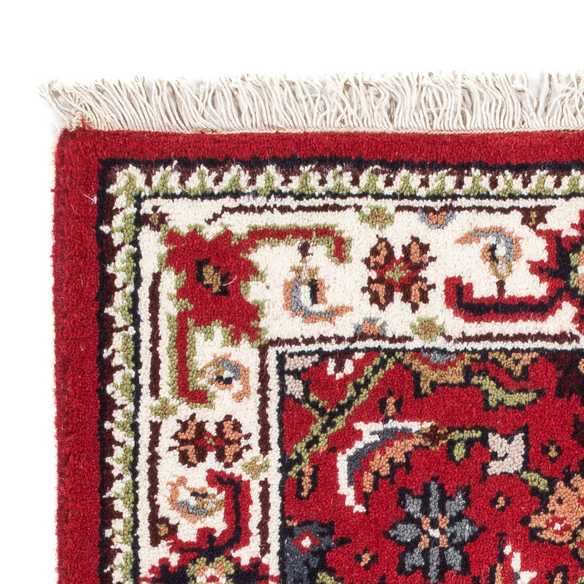 Oosters tapijt - Bijar - Indus - 90 x 60 cm - rood