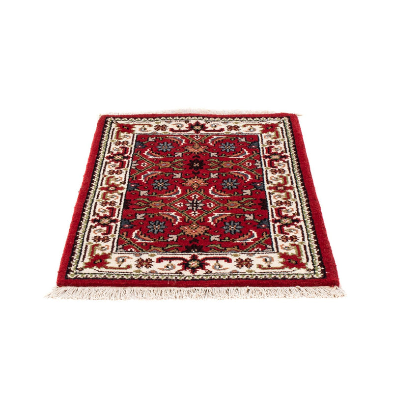 Oosters tapijt - Bijar - Indus - 90 x 60 cm - rood
