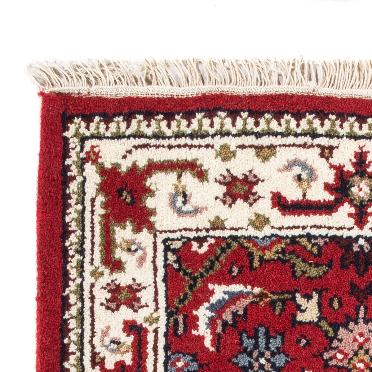 Oosters tapijt - Bijar - Indus - 90 x 60 cm - rood