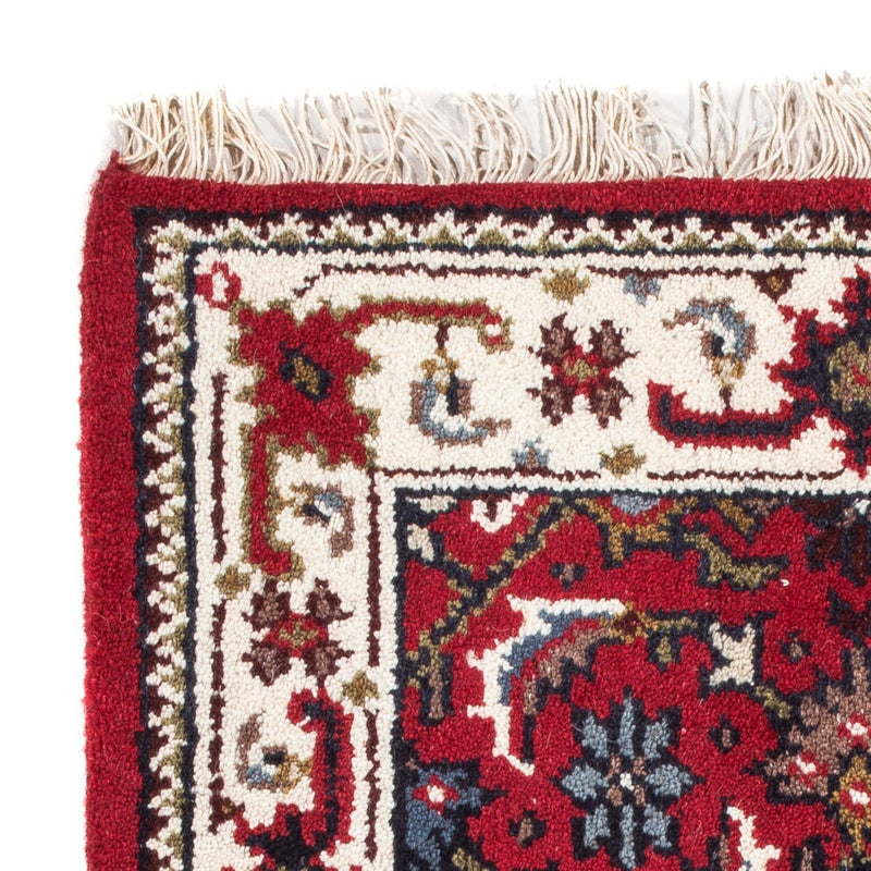 Oosters tapijt - Bijar - Indus - 90 x 60 cm - rood