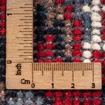 Oosters tapijt - Bijar - Indus - 90 x 60 cm - rood