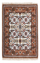 Indo Bidjar Tapijt 90x60cm - Oosters Tapijt