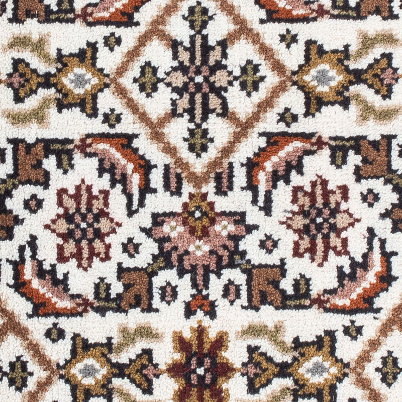 Oosters tapijt - Bijar - Indus - 90 x 60 cm - beige