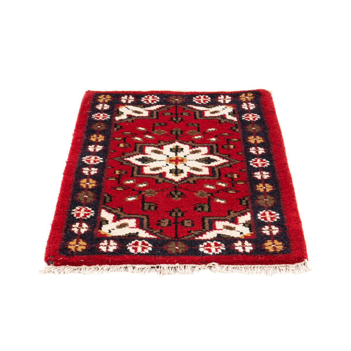 Oosters Tapijt - 90 x 60 cm - rood