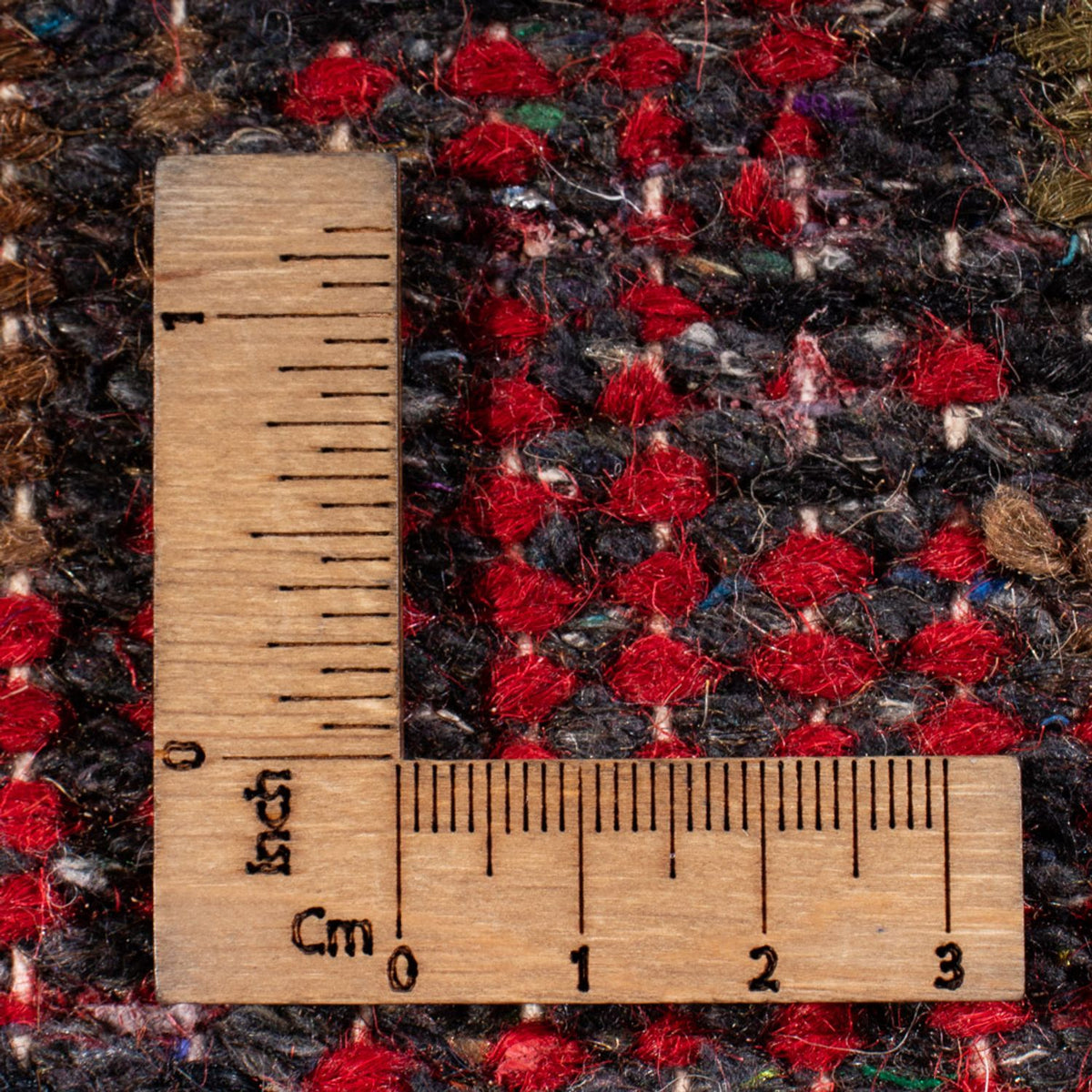 Oosters Tapijt - 90 x 60 cm - rood