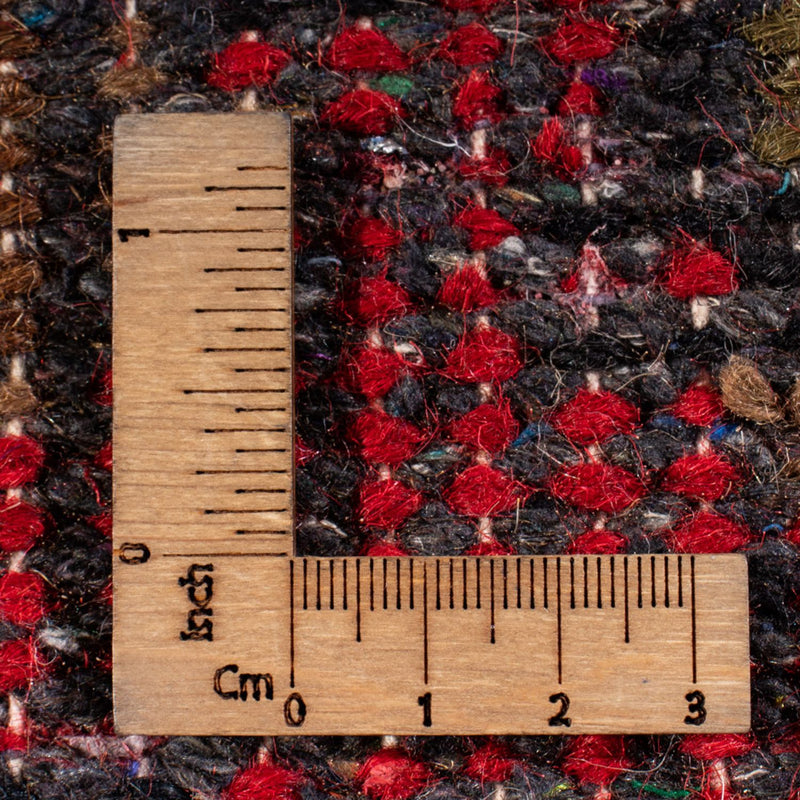 Oosters Tapijt - 90 x 60 cm - rood