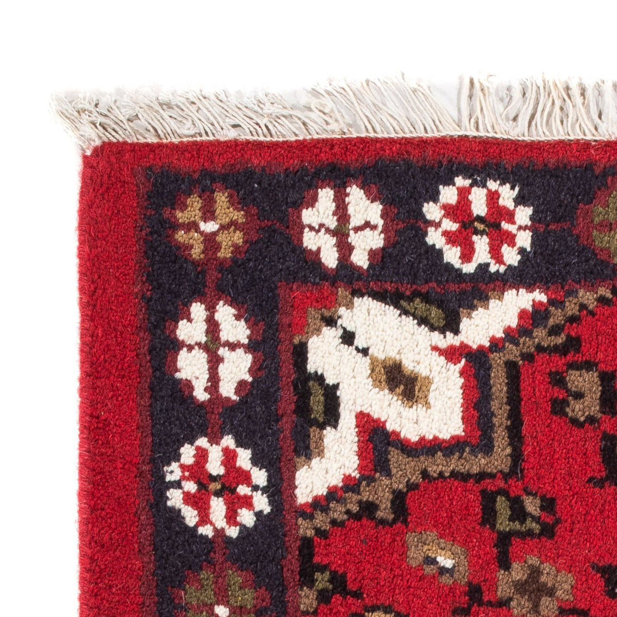 Oosters Tapijt - 90 x 60 cm - rood