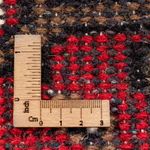 Oosters Tapijt - 90 x 60 cm - rood