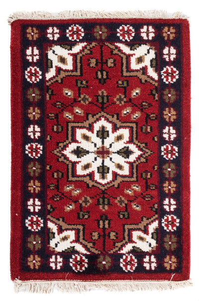 Oosters Tapijt 60x90cm - rood
