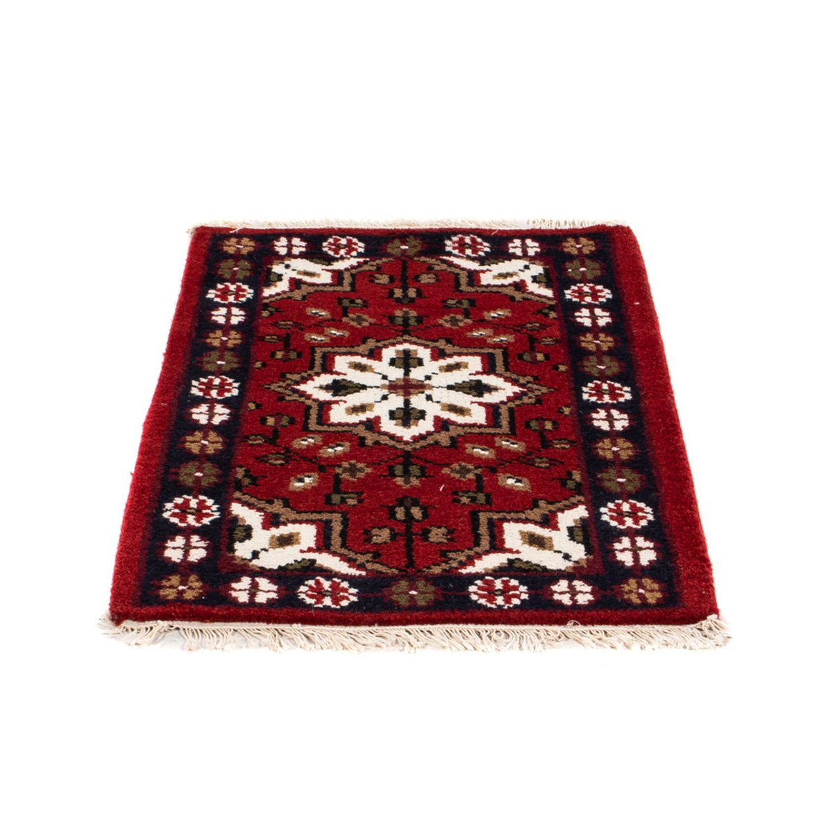 Oosters Tapijt - 90 x 60 cm - rood