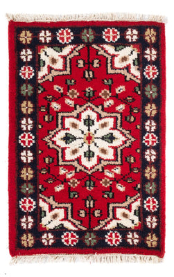 Oosters Tapijt - 90 x 60 cm - rood