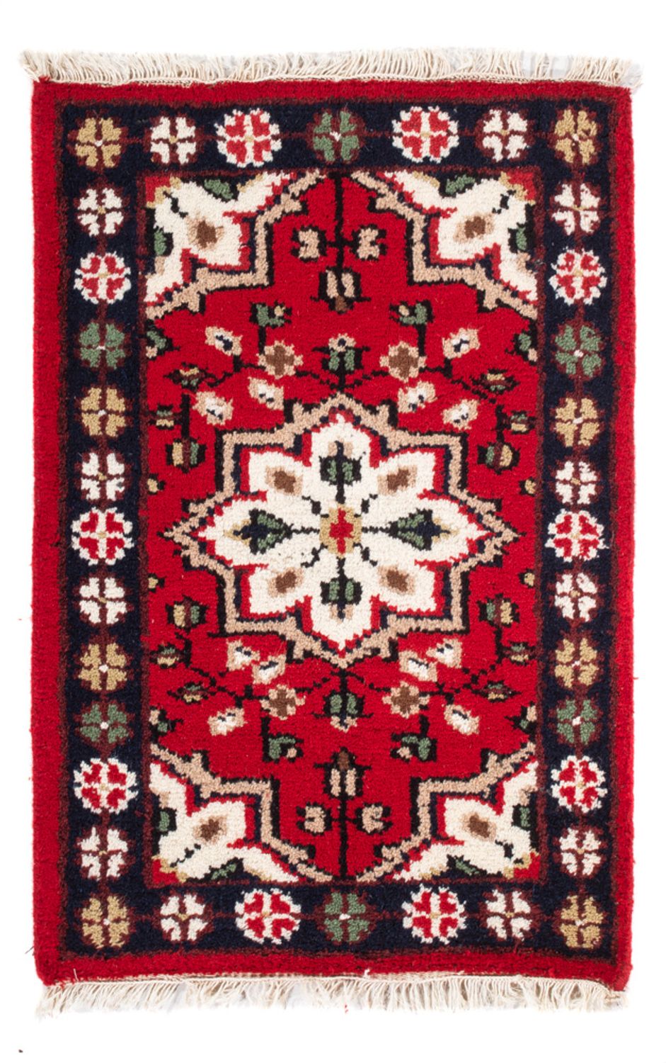 Oosters Tapijt - 90 x 60 cm - rood