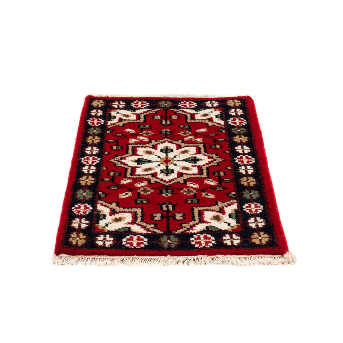 Oosters Tapijt - 90 x 60 cm - rood