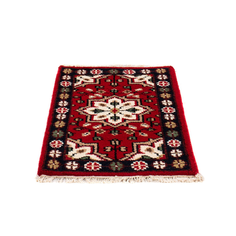 Oosters Tapijt - 90 x 60 cm - rood