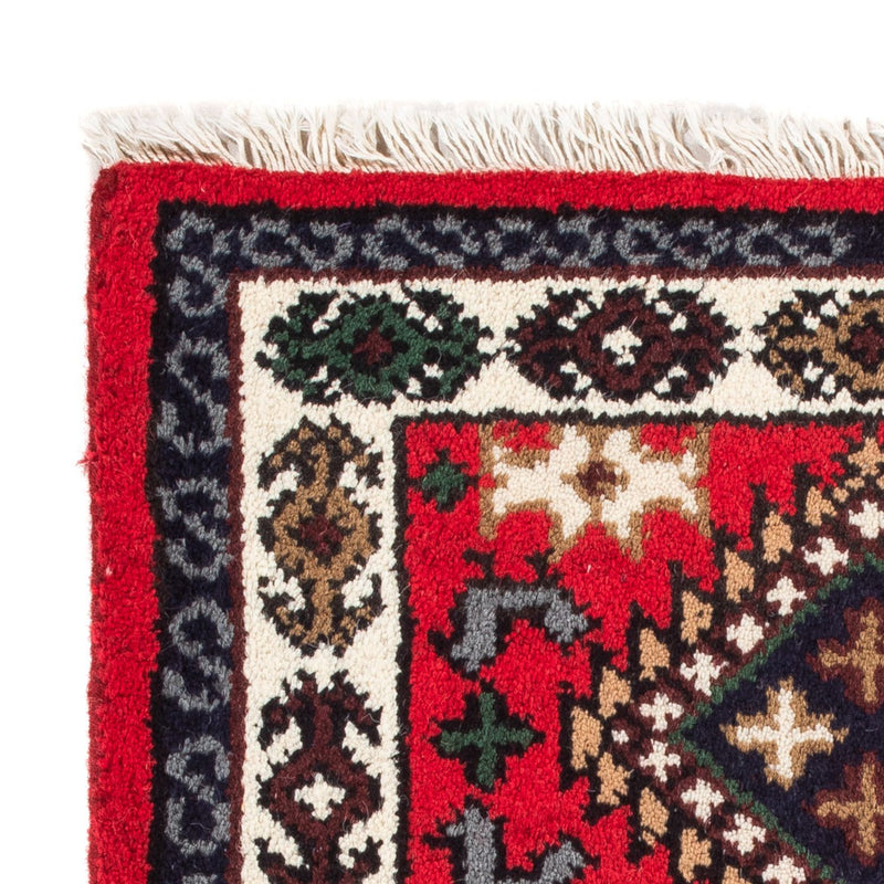 Oosters Tapijt - 90 x 60 cm - rood