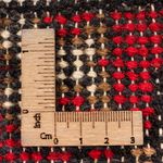 Oosters Tapijt - 90 x 60 cm - rood