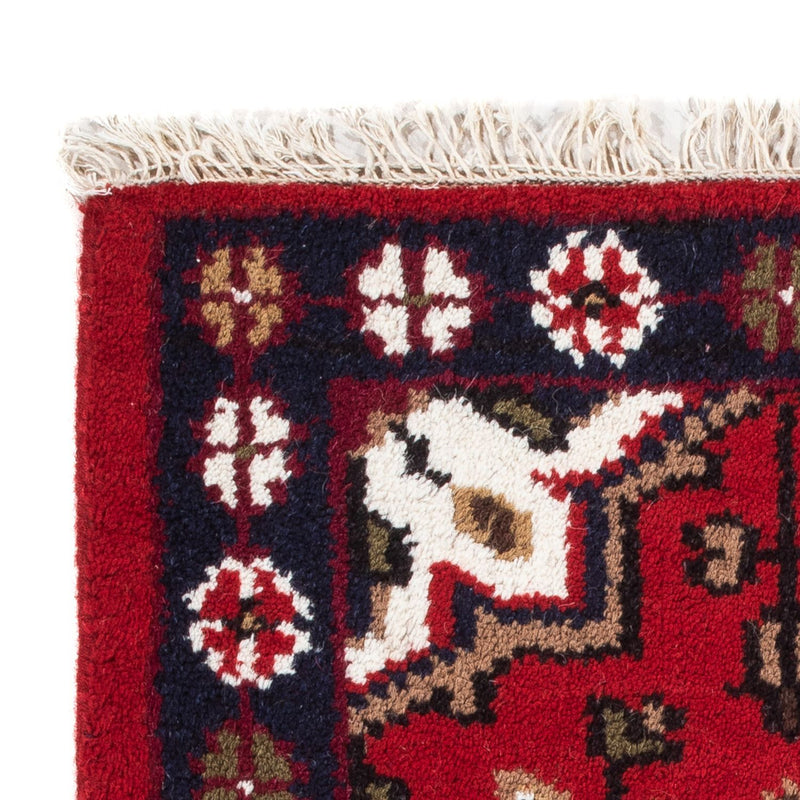 Oosters Tapijt - 90 x 60 cm - rood