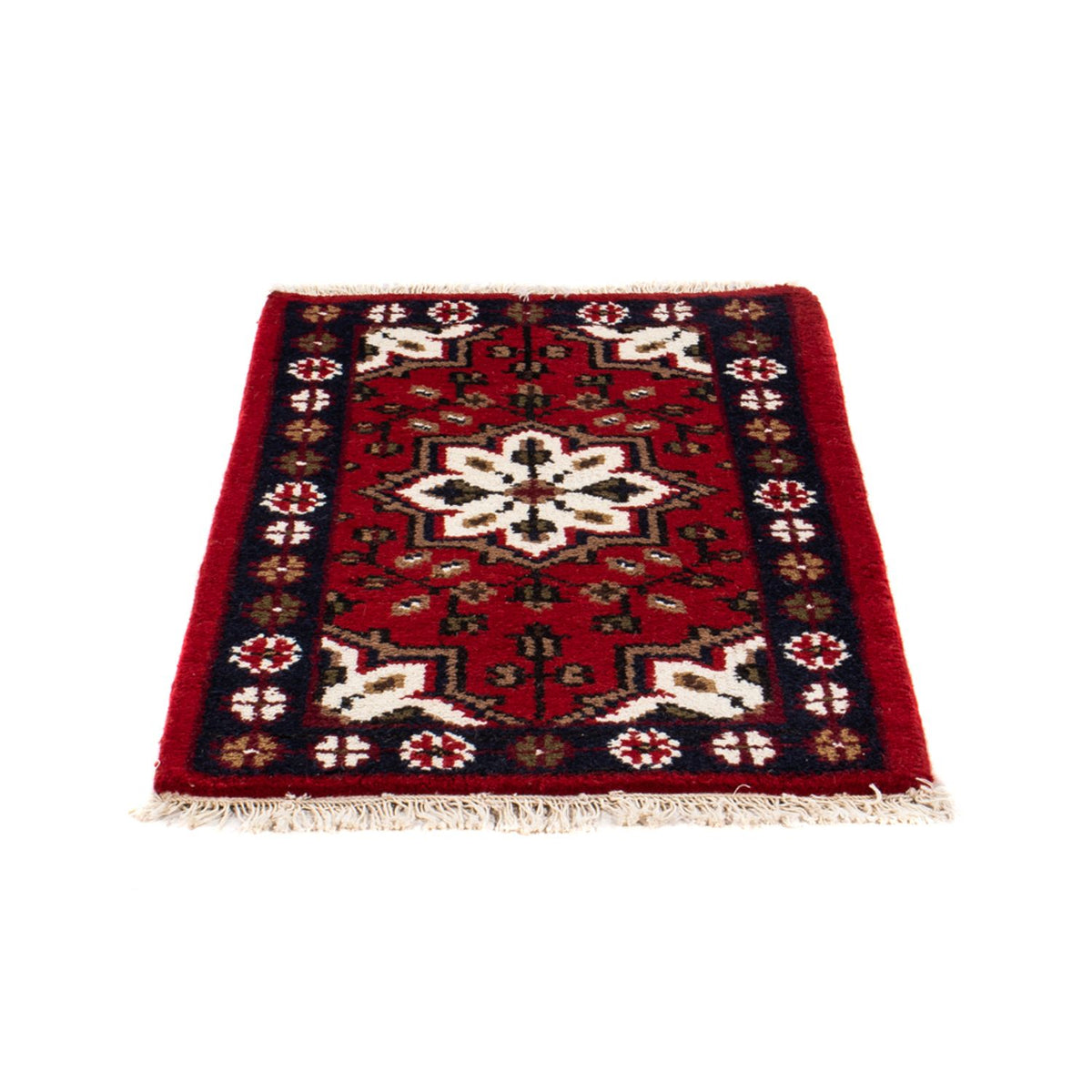 Oosters Tapijt - 90 x 60 cm - rood