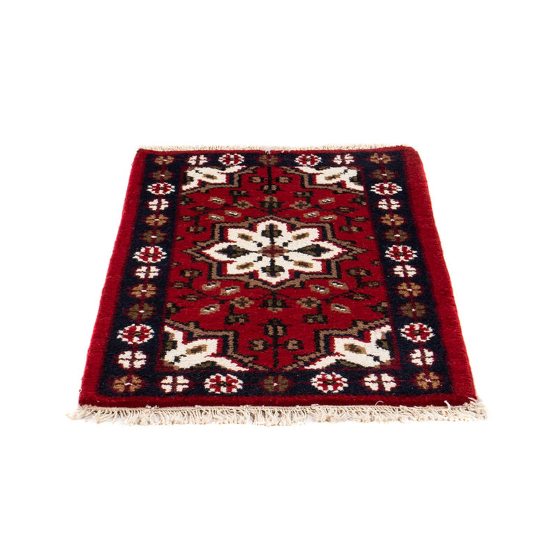 Oosters Tapijt - 90 x 60 cm - rood