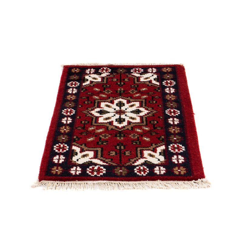 Oosters Tapijt - 90 x 60 cm - rood
