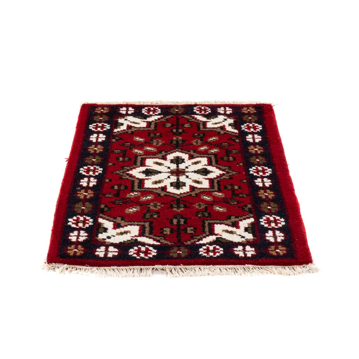 Oosters Tapijt - 90 x 60 cm - rood