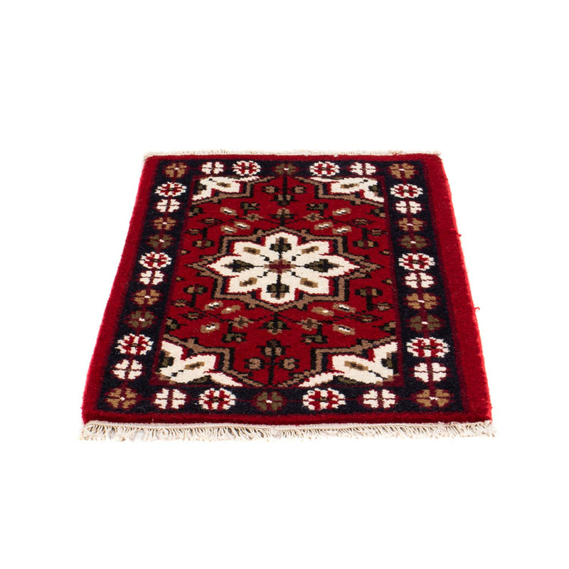 Oosters Tapijt - 90 x 60 cm - rood