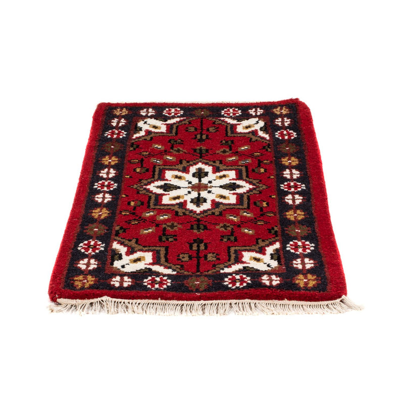 Oosters Tapijt - 90 x 60 cm - rood