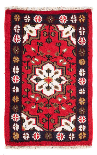 Oosters Tapijt 60x90cm - rood