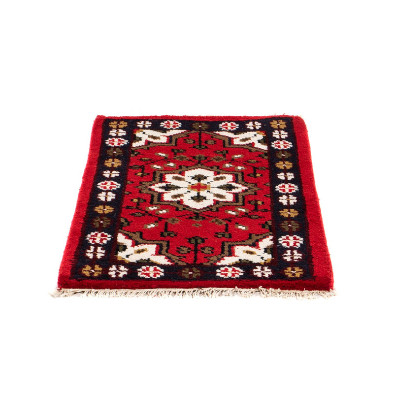 Oosters Tapijt - 90 x 60 cm - rood