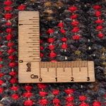 Oosters Tapijt - 90 x 60 cm - rood