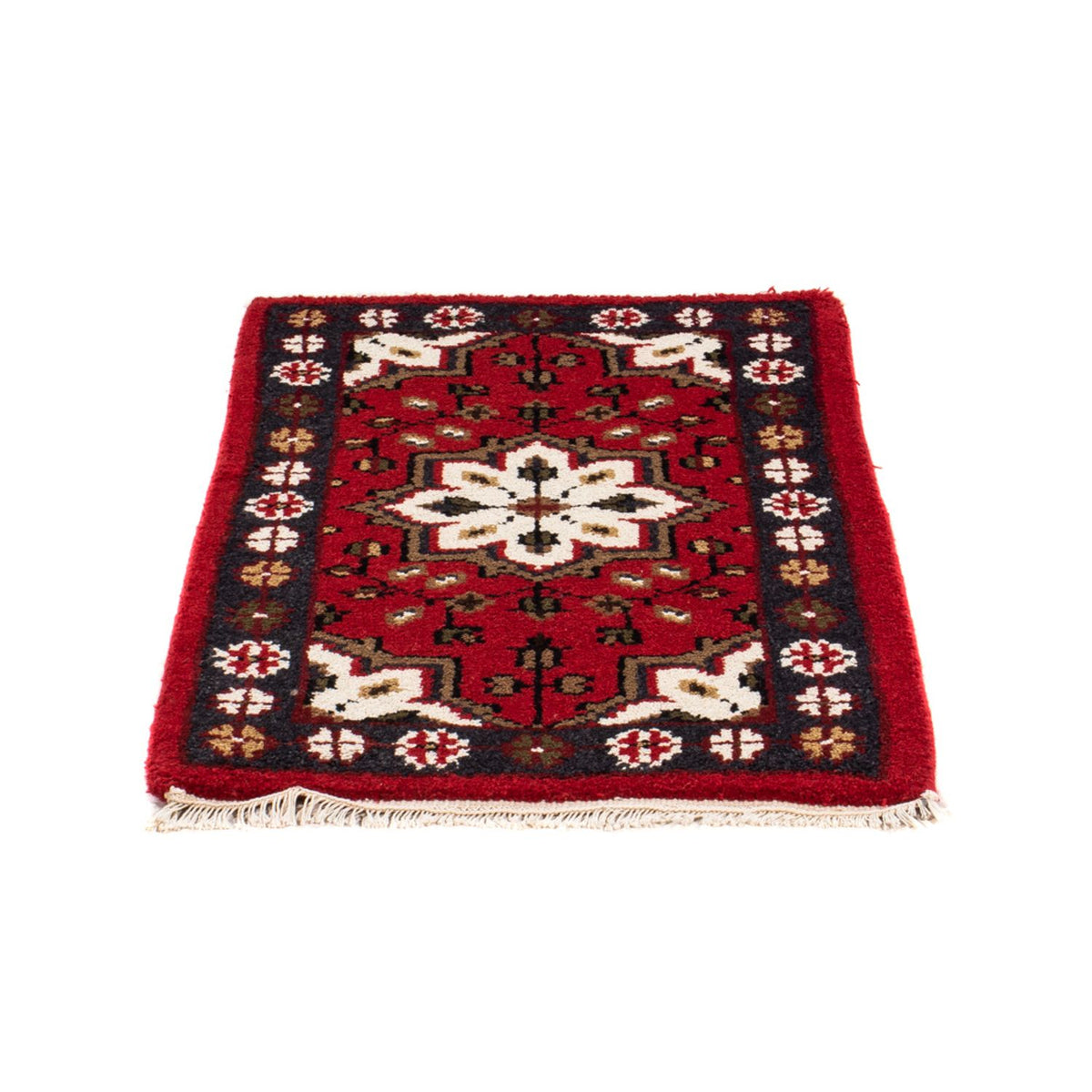 Oosters Tapijt - 90 x 60 cm - rood
