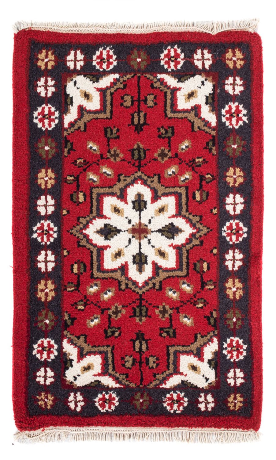 Oosters Tapijt - 90 x 60 cm - rood