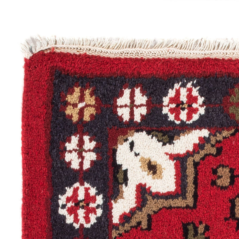 Oosters Tapijt - 90 x 60 cm - rood