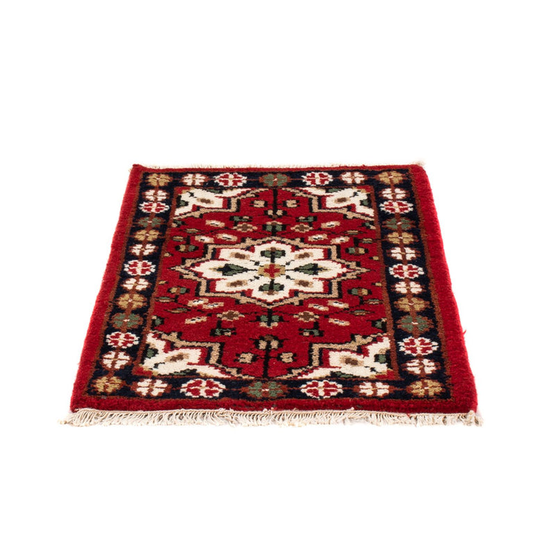 Oosters Tapijt - 90 x 60 cm - rood