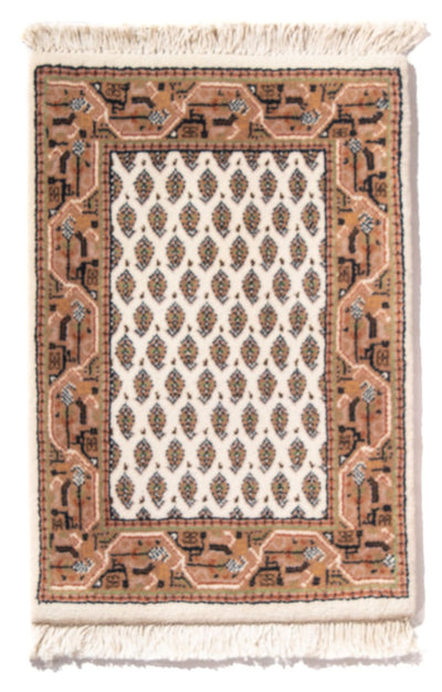 Indo Mir Tapijt 40x60cm - Oosters Tapijt