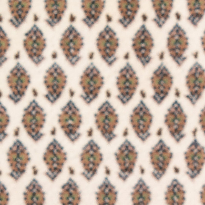 Oosters tapijt - Mir - Indus - 60 x 40 cm - crème