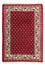 Oosters tapijt - Mir - Indus - 90 x 60 cm - rood
