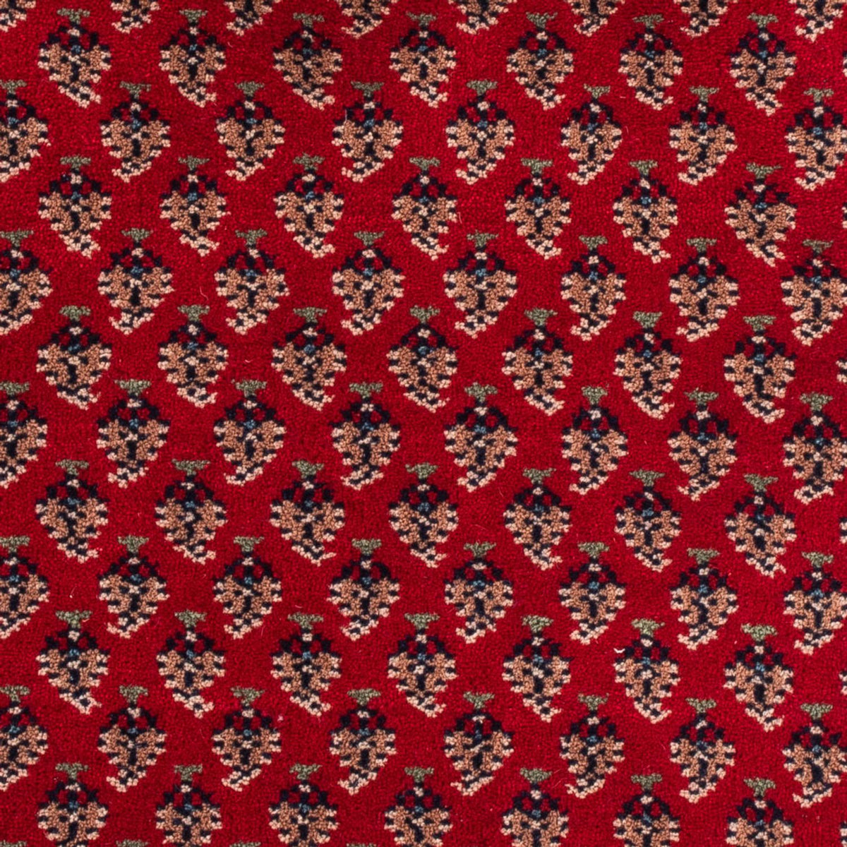 Oosters tapijt - Mir - Indus - 90 x 60 cm - rood