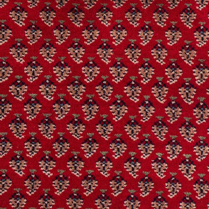 Oosters tapijt - Mir - Indus - 90 x 60 cm - rood