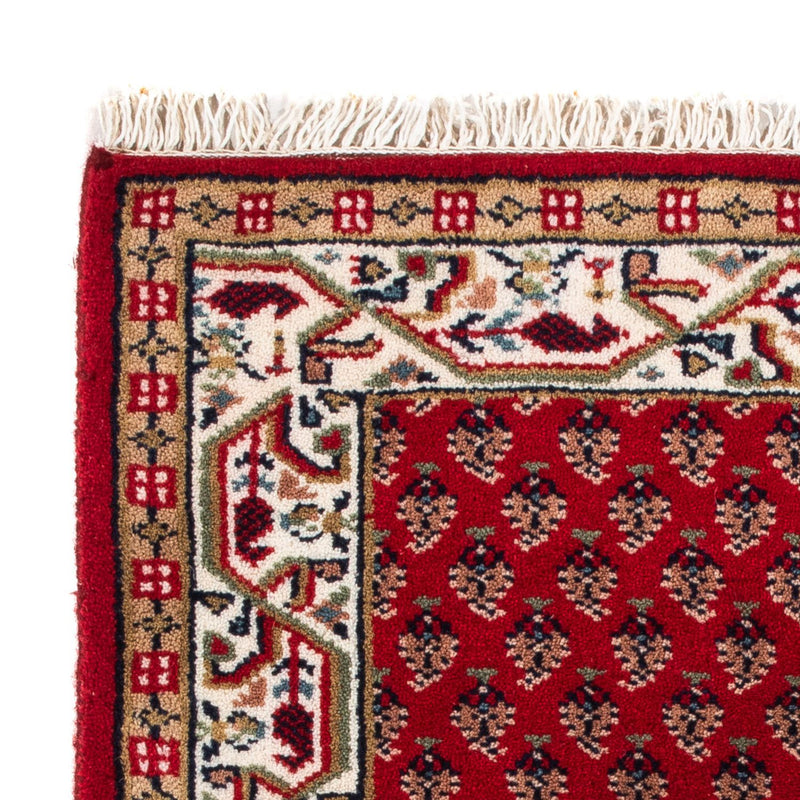 Oosters tapijt - Mir - Indus - 90 x 60 cm - rood