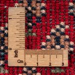 Oosters tapijt - Mir - Indus - 90 x 60 cm - rood