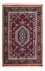 Oosters tapijt - Bijar - Indus - 90 x 60 cm - rood