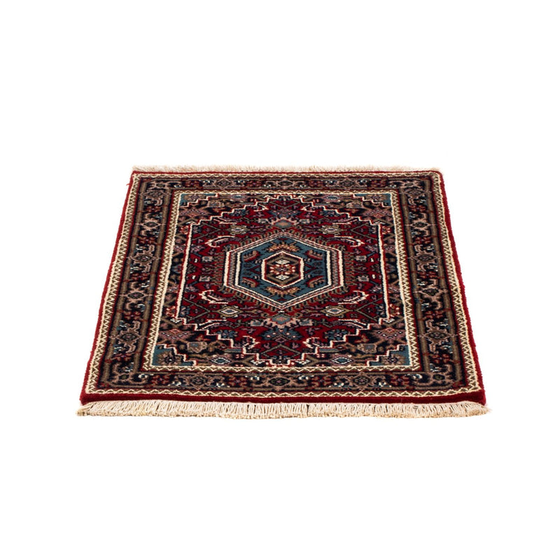 Oosters tapijt - Bijar - Indus - 90 x 60 cm - rood