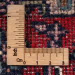 Oosters tapijt - Bijar - Indus - 90 x 60 cm - rood