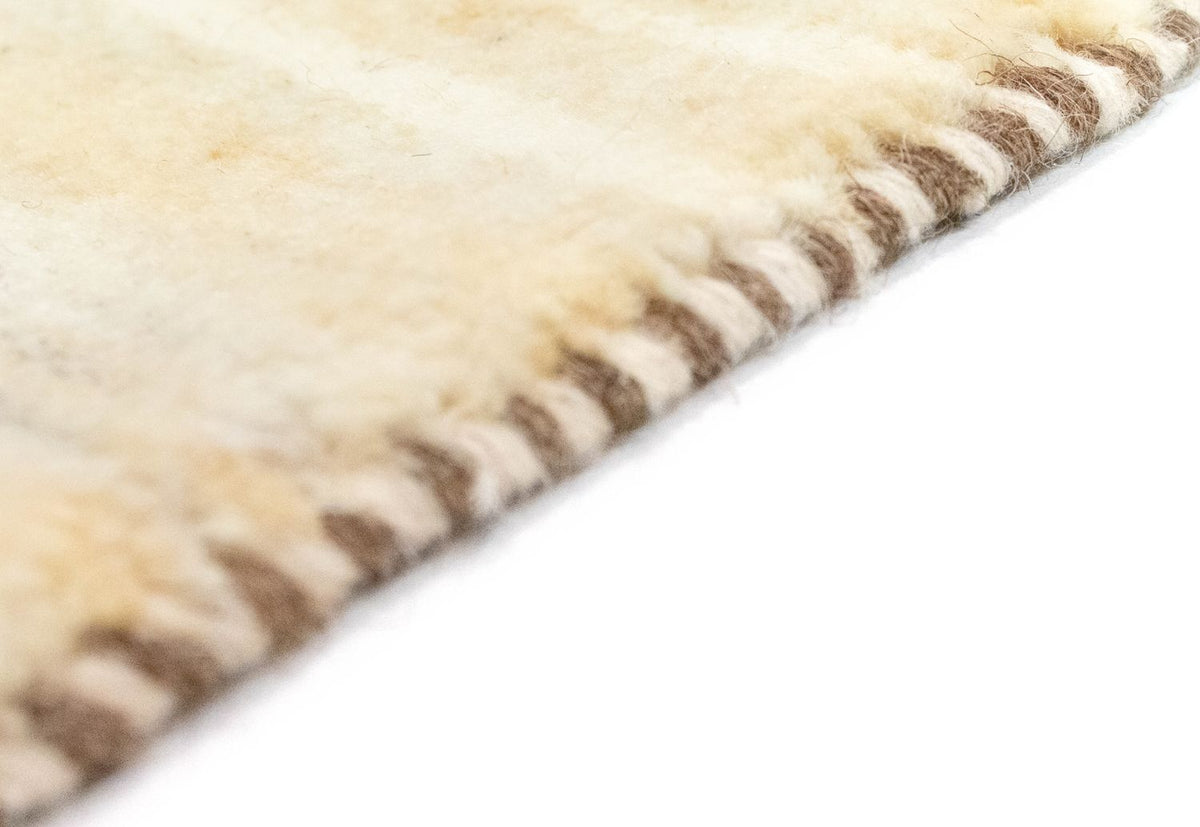 Loper Gabbeh tapijt - Perzisch - 202 x 75 cm - beige