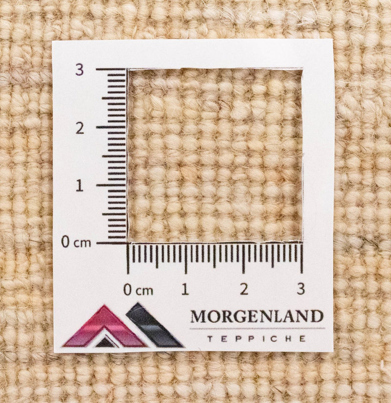 Loper Gabbeh tapijt - Perzisch - 202 x 75 cm - beige