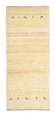 Perzische Gabbeh Tapijt 215x75cm - Perserteppich Wollteppich